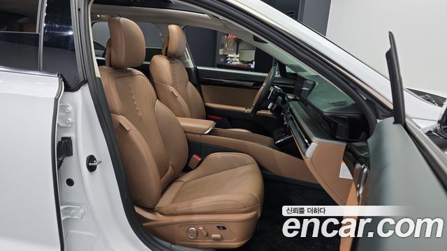 Hyundai Grandeur 2023 — photo 17
