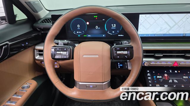Hyundai Grandeur 2023 — photo 19
