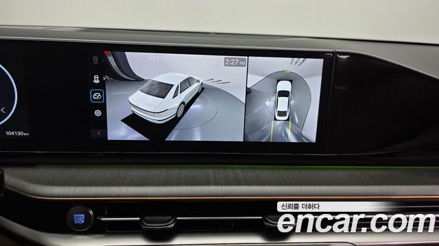 Hyundai Grandeur 2023 — photo 21