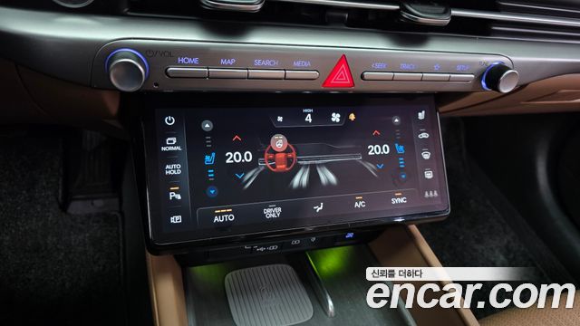 Hyundai Grandeur 2023 — photo 23