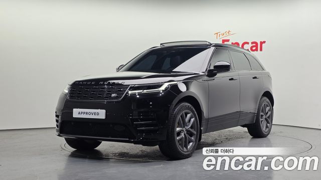 Land Rover Range Rover Velar 2026 — photo 1