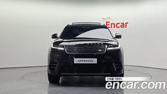 Land Rover Range Rover Velar 2026 — photo 7