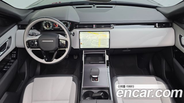 Land Rover Range Rover Velar 2026 — photo 9