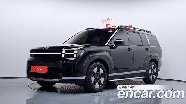 Hyundai Santafe 2025 — photo 1