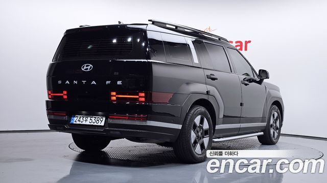 Hyundai Santafe 2025 — photo 2