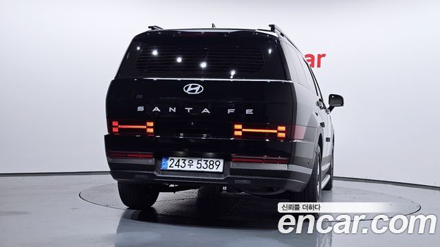 Hyundai Santafe 2025 — photo 4