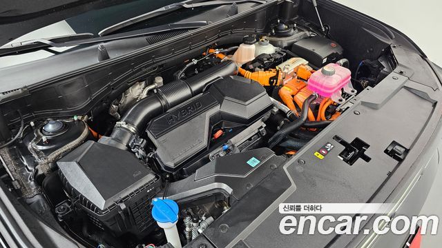 Hyundai Santafe 2025 — photo 6