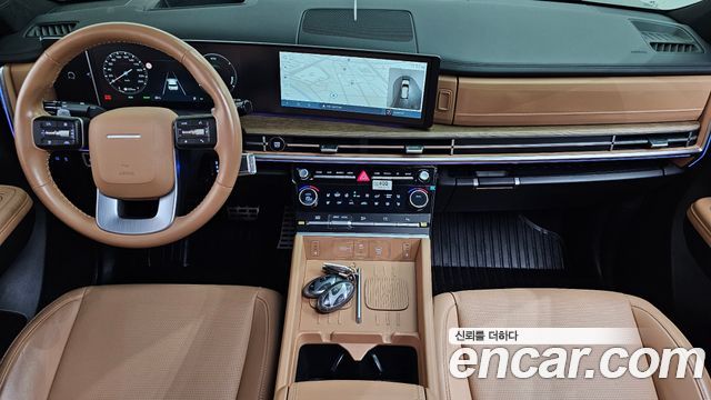 Hyundai Santafe 2025 — photo 10