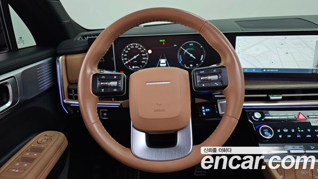Hyundai Santafe 2025 — photo 19
