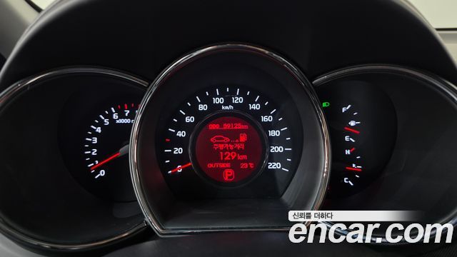 Kia pride 2012 — photo 11