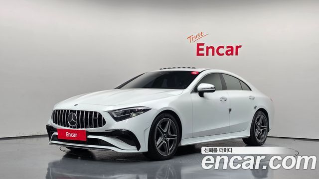 Mercedes-Benz CLS-Class 2022 — photo 1