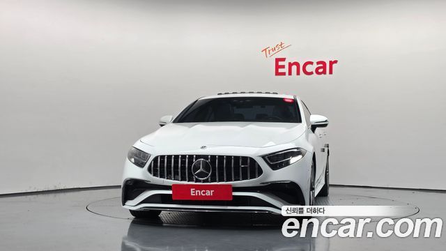 Mercedes-Benz CLS-Class 2022 — photo 3