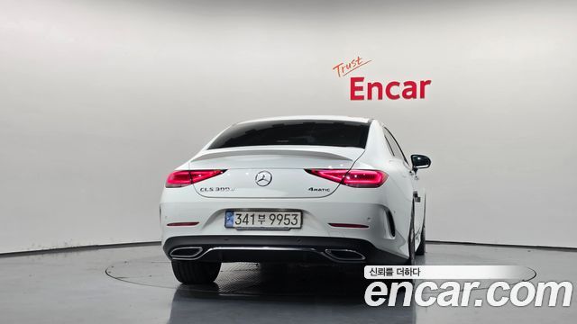 Mercedes-Benz CLS-Class 2022 — photo 4