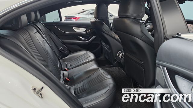 Mercedes-Benz CLS-Class 2022 — photo 17