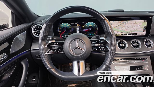 Mercedes-Benz CLS-Class 2022 — photo 18