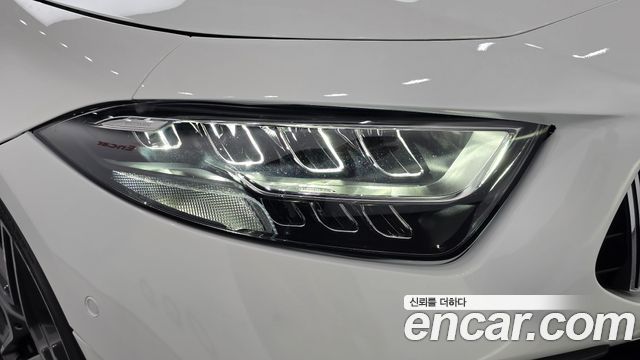 Mercedes-Benz CLS-Class 2022 — photo 8