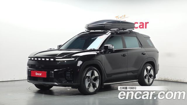 KG Mobility Torres 2024 — photo 1