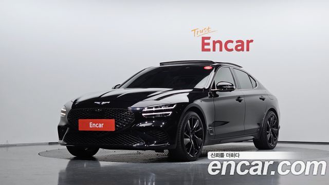Genesis G70 2023 — photo 1