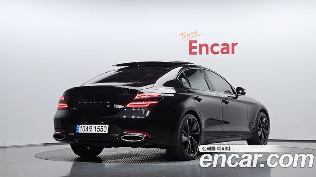 Genesis G70 2023 — photo 2