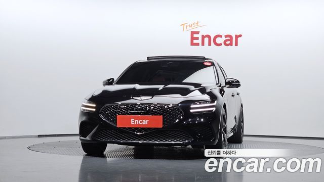Genesis G70 2023 — photo 3