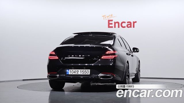 Genesis G70 2023 — photo 4