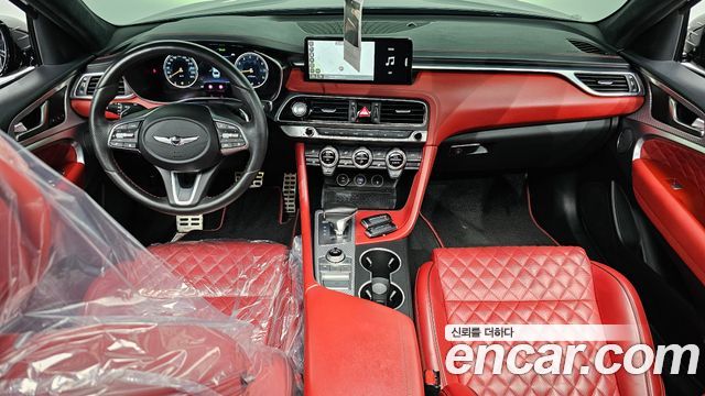 Genesis G70 2023 — photo 10