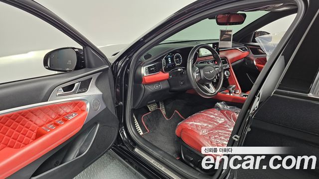 Genesis G70 2023 — photo 13