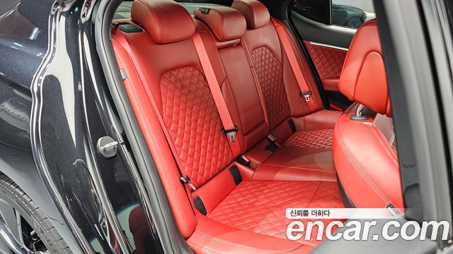 Genesis G70 2023 — photo 17