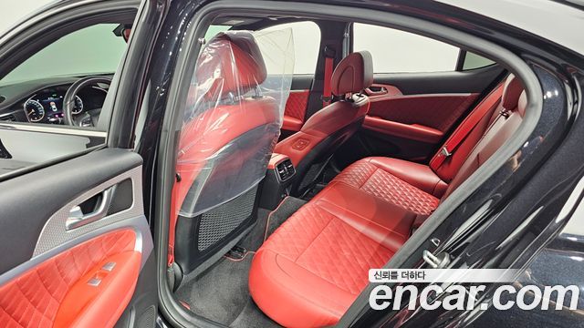 Genesis G70 2023 — photo 18