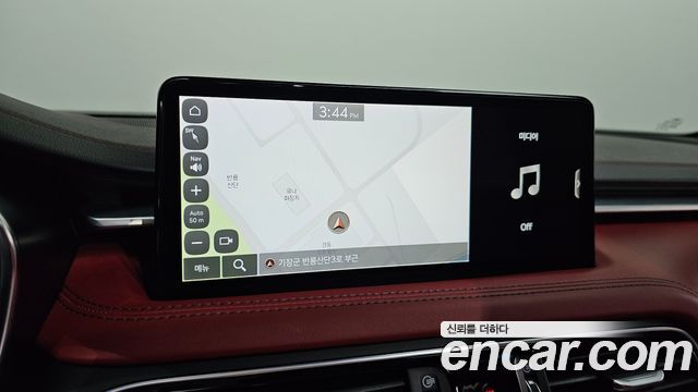 Genesis G70 2023 — photo 21