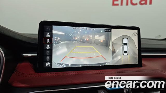 Genesis G70 2023 — photo 22