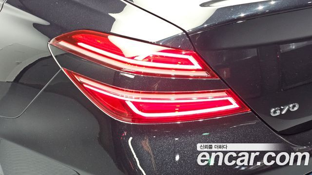 Genesis G70 2023 — photo 9