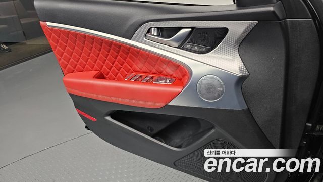 Genesis G70 2023 — photo 14