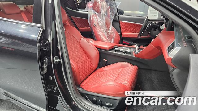 Genesis G70 2023 — photo 16