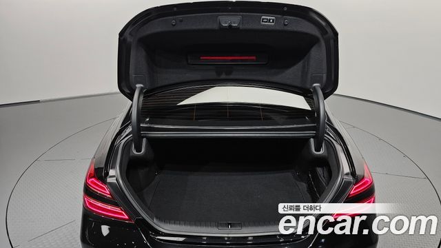 Genesis G70 2023 — photo 34
