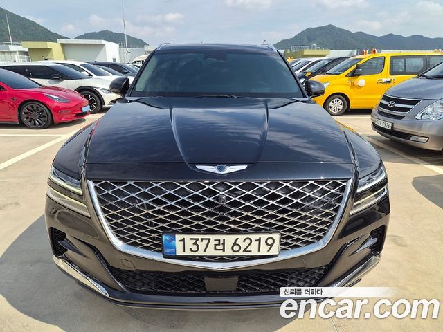 Genesis GV80 2022 — photo 6