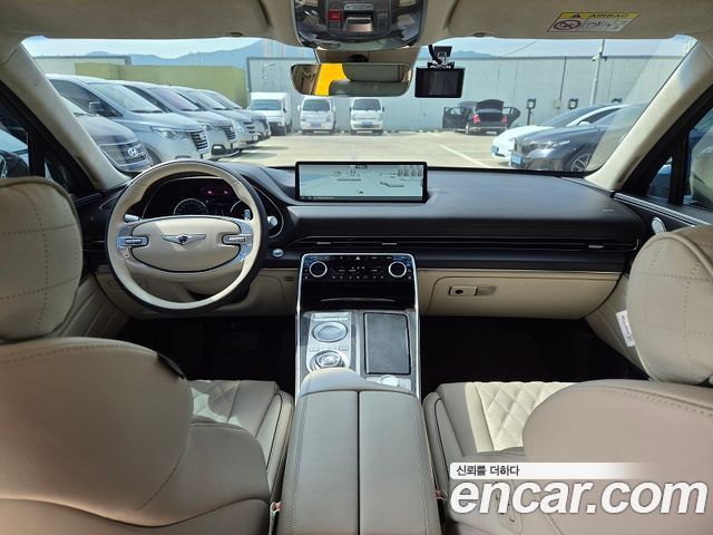 Genesis GV80 2022 — photo 7