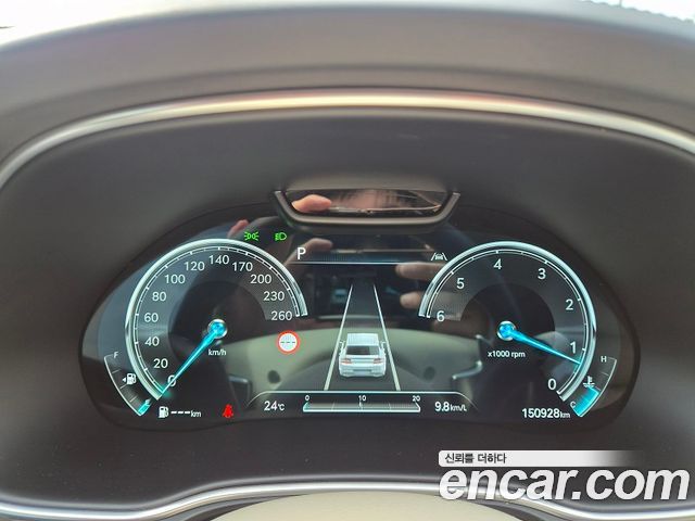 Genesis GV80 2022 — photo 8