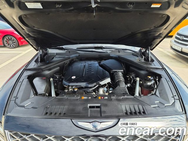 Genesis GV80 2022 — photo 10