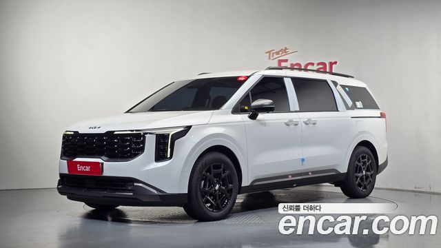 Kia Canival 2027 — photo 1