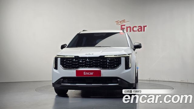 Kia Canival 2027 — photo 3