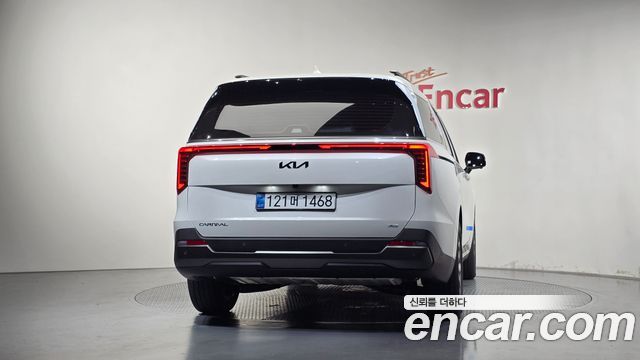 Kia Canival 2027 — photo 4
