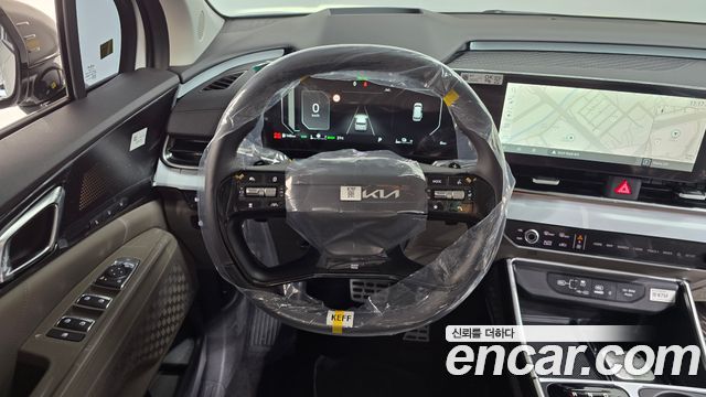 Kia Canival 2027 — photo 19