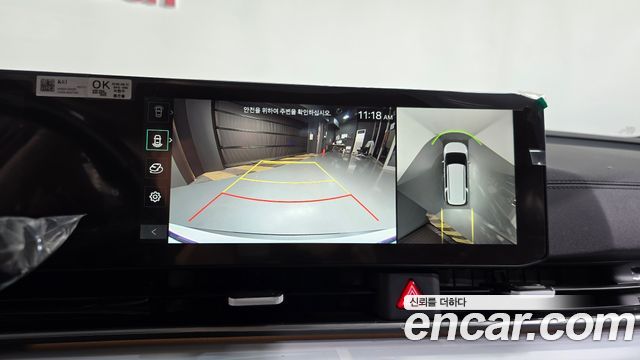 Kia Canival 2027 — photo 20