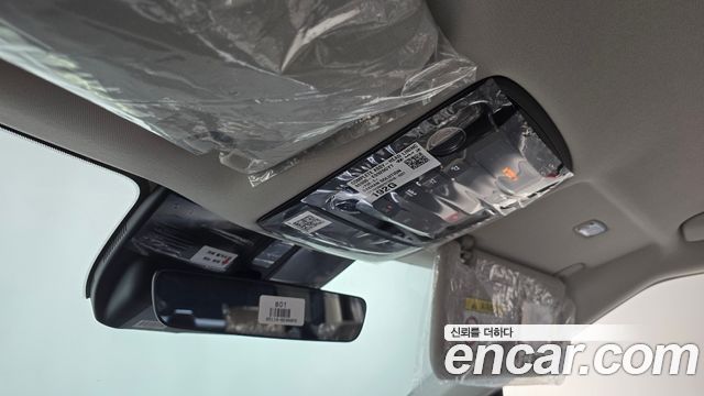 Kia Canival 2027 — photo 24