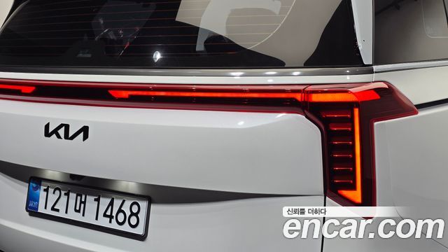 Kia Canival 2027 — photo 9