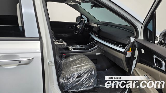 Kia Canival 2027 — photo 16