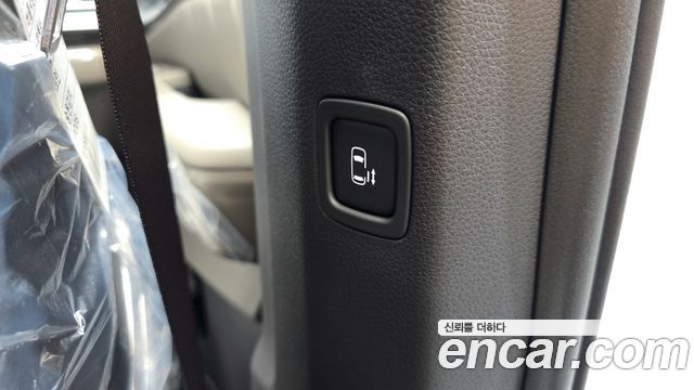 Kia Canival 2027 — photo 29