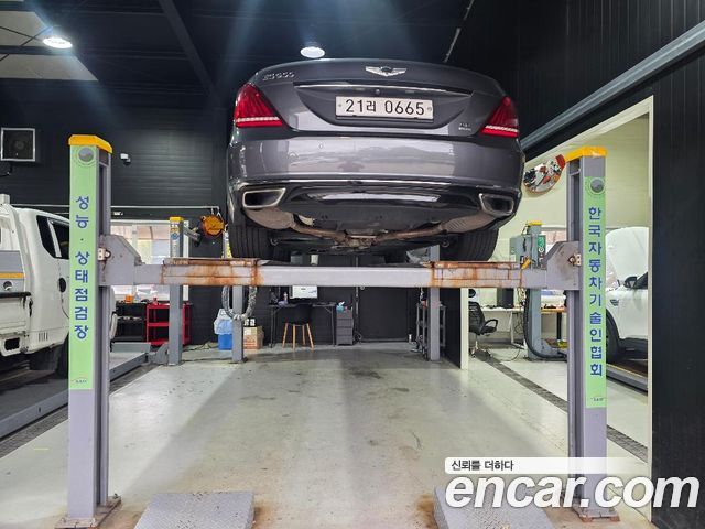 Genesis EQ900 2016 — photo 2