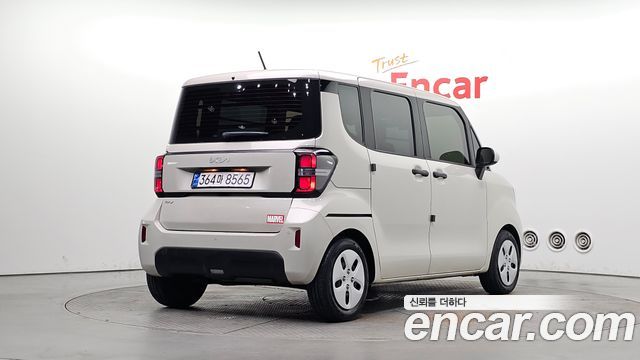 Kia RAY 2023 — photo 2